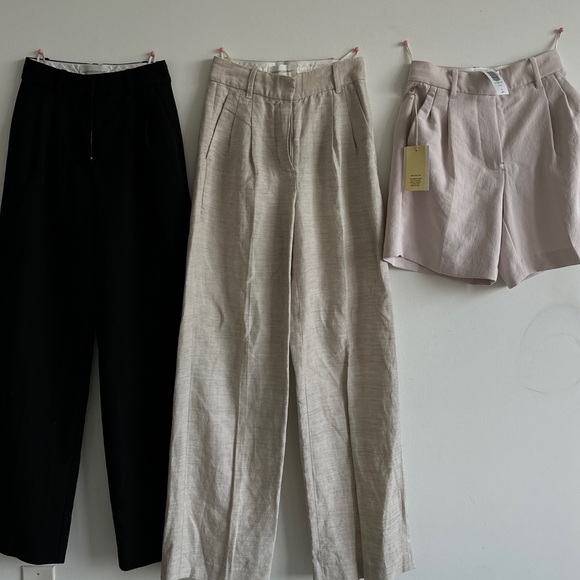 Aritzia Pants - Aritzia The Effortless Pant & Shorts